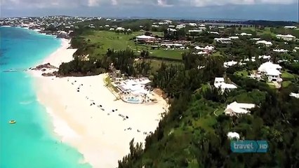 Shane O Top 5 Bermuda Beaches