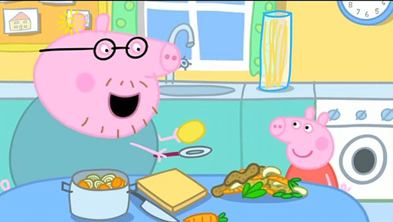 Peppa Pig - Compost | S3E7