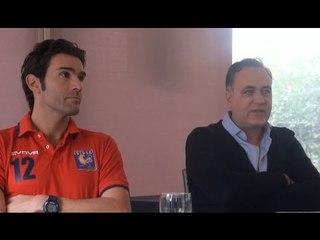 Aversa (CE) - Pallavolo, la Exton ingaggia Enrico Libraro (05.11.14)