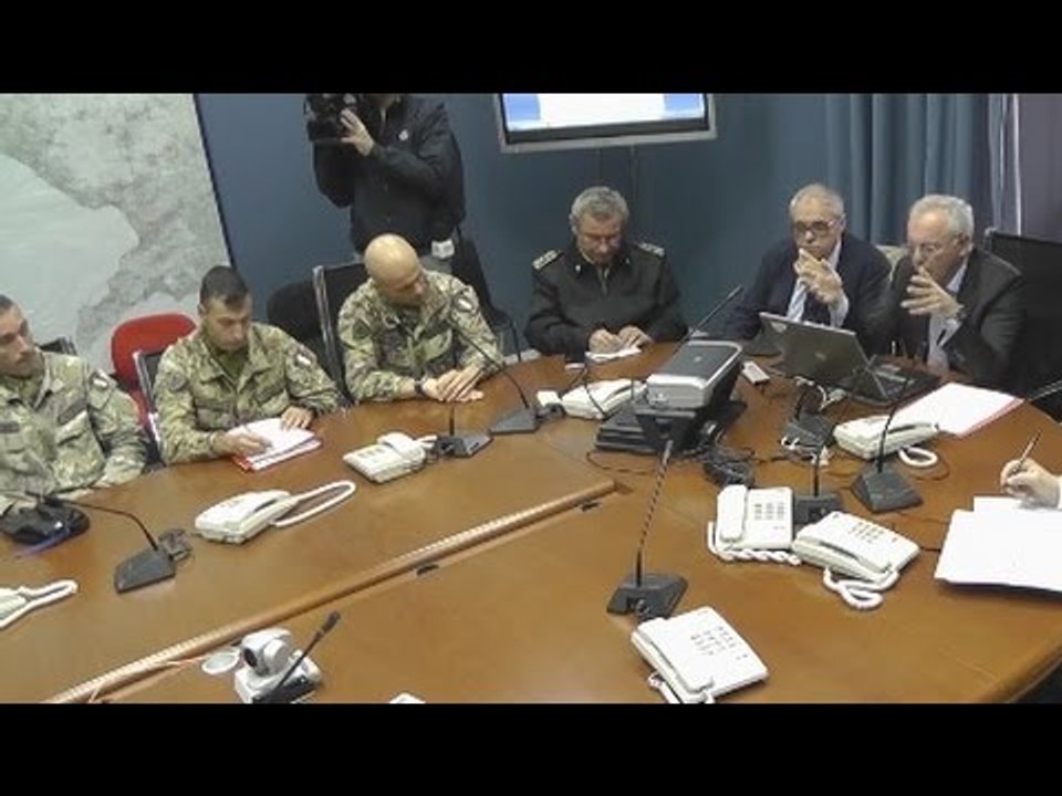 Napoli - Terra dei Fuochi, accordo per le ''sentinelle'' dei roghi -1- (06.11.14)