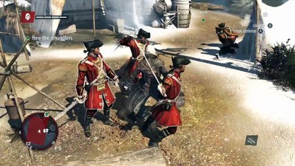 Assassin's Creed Rogue - 30 Min gameplay