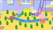 Peppa Pig - Richard Rabbit Comes to Play. | S3E8