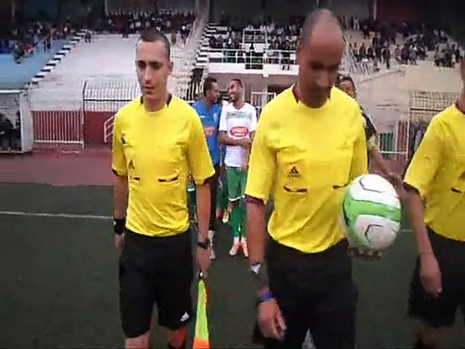 NRZ 0 MCA 7-amical foot senior à Zéralda-Mai 04-11-2014-ENTREE