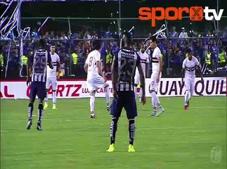 Sudamericana tarihine geçen gol!...