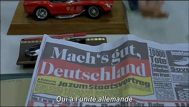 Good Bye Lenin ! Bande-annonce