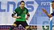 Futsal: Las mejores paradas de Sedano y Cristian del mes de octubre