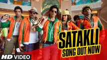Satakli (Happy New Year 2014 Hindi Movie) Full HD Video Song