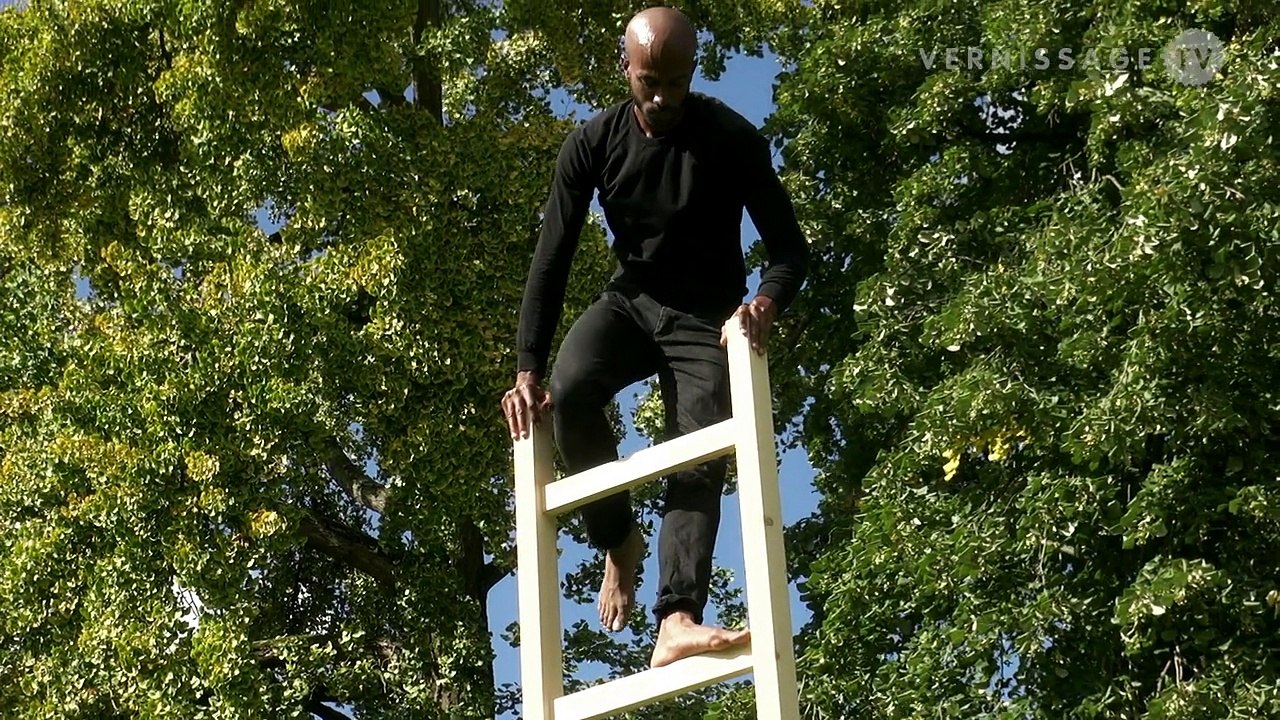 The Artist is an Explorer. Curated by Marina Abramovic