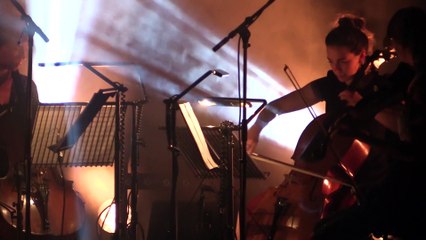 A Winged Victory for the Sullen Boiler Room London Live Show