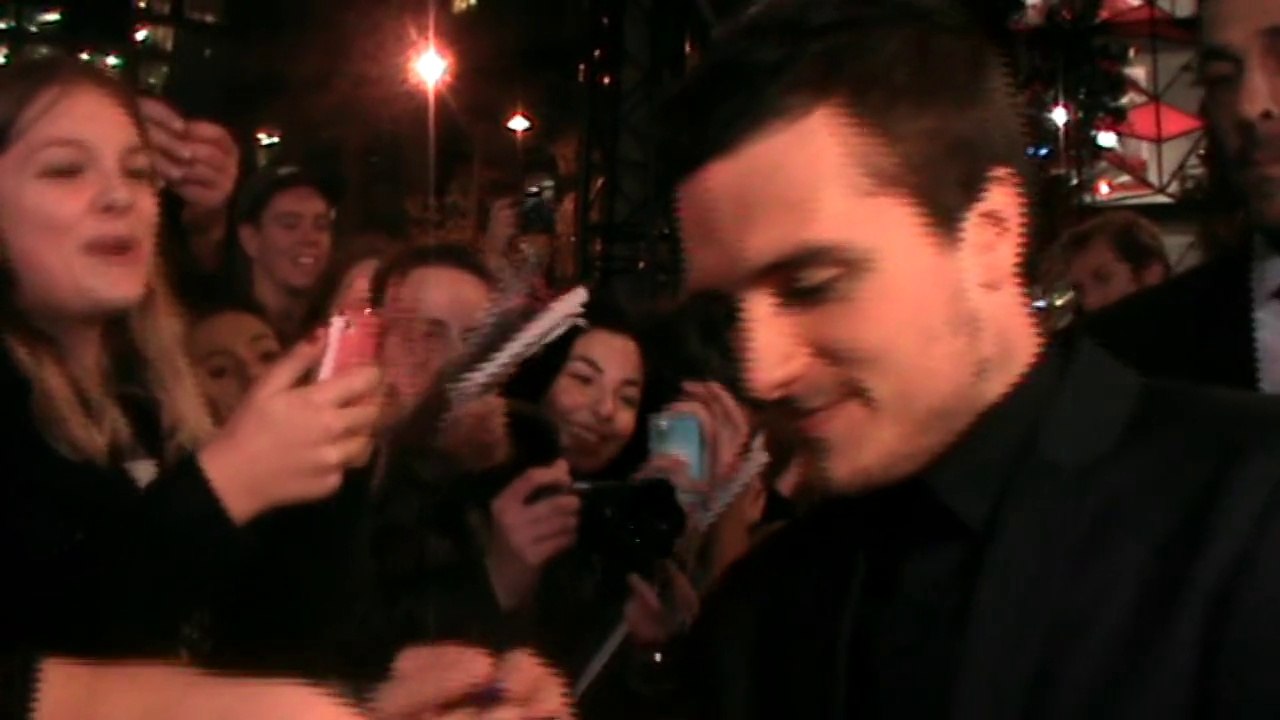 Interview de Josh Hutcherson, Benicio Del Toro et Claudia Traisac pour Paradise Lost