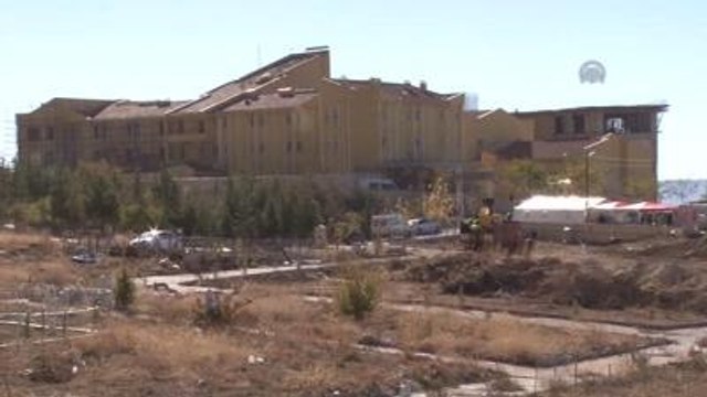 Ermenek'te Kömür Ocağında İşçilerin Mahsur Kalması