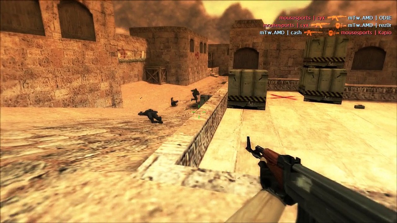 Fragmovie - Ready Willing & Able