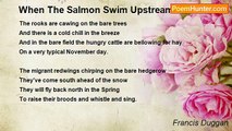 Francis Duggan - When The Salmon Swim Upstream