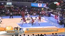 Rain or Shine vs Barako Bull [3rd QUARTER] - November 7, 2014 (REPLAY)