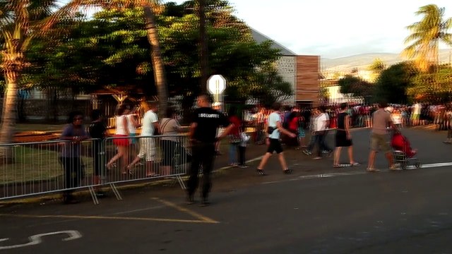 Fête du Dipavali - saint Pierre Réunion