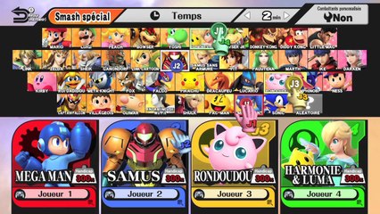Super Smash Bros. - GK Play Preview