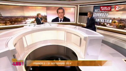 Nicolas Sarkozy et Bygmalion