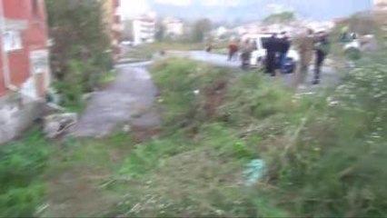 Liselilerin Otomobil Macerası Hastanede Son Buldu