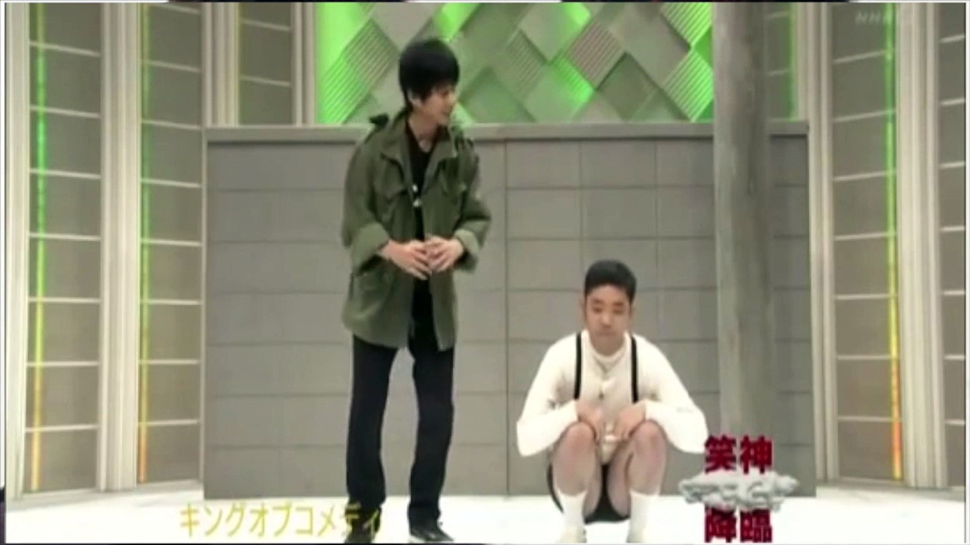 キングオブコント のネタ 誘拐 動画 Dailymotion