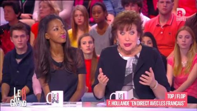 Roselyne Bachelot : Hollande, c'est tout comme Sarkozy