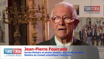 TERRITORIA 2014 : Jean-Pierre FOURCADE, Membre du conseil scientifique de l'Observatoire TERRITORIA