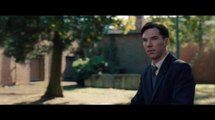 The Imitation Game (Descifrando enigma) - Tráiler Español [360p]