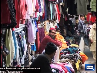 Dunya news-Landa Bazaar goes beyond poors reach