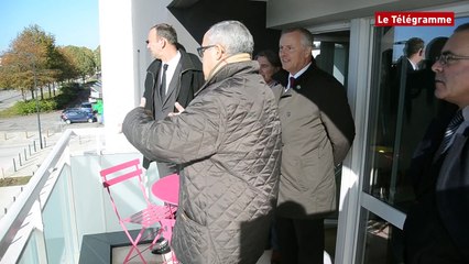 Vannes. Patio Verde : 45 logements ont trouvé preneur