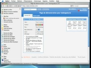 Comment s'abonner aux fils RSS du CNS