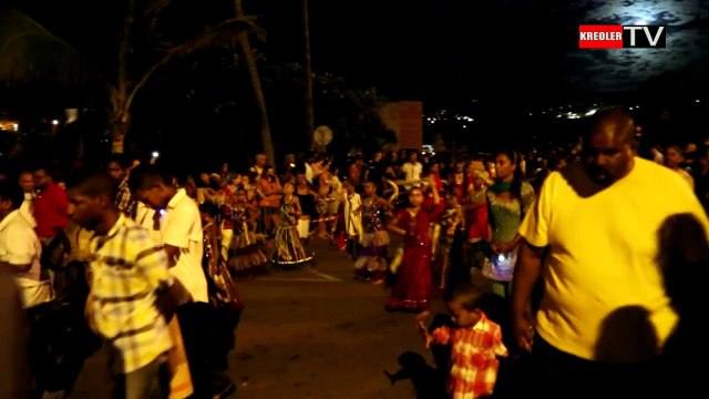 Dipavali -Saint Pierre Île de la Réunion.