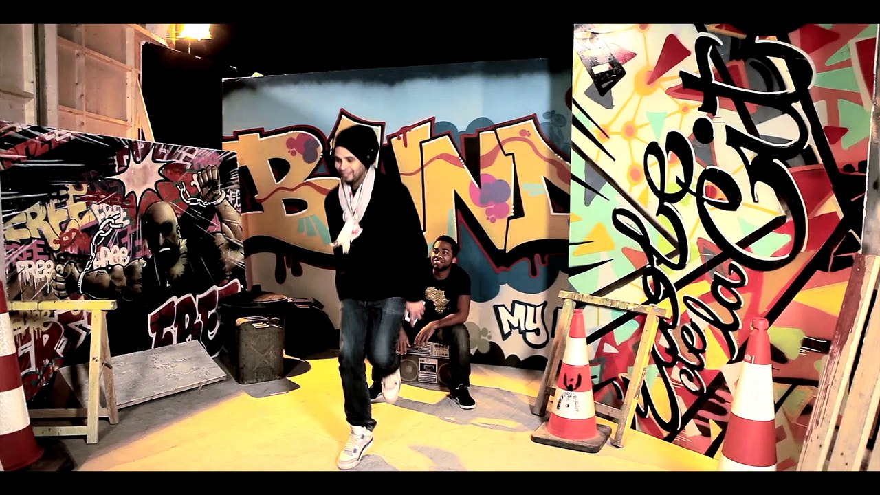 Mc Neromik- Dance therapy