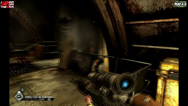 Rage - 16ieme Partie - Les Bricoleurs du dimanche le retour