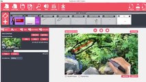 Explaindio Video Creator Software Review & Tutorials: WhiteBoard Sketching Setting