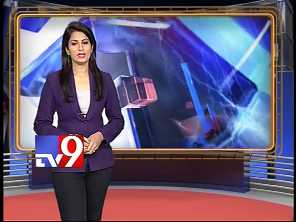 Agriculture minister behaves irresponsibly on farmers suicides - T-TDP Sandra Veeraiah - Tv9