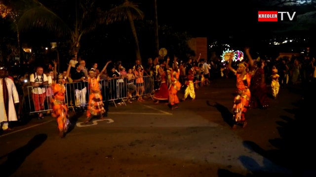 Île de la Réunion - Dipavali 2013 à Saint Pierre.