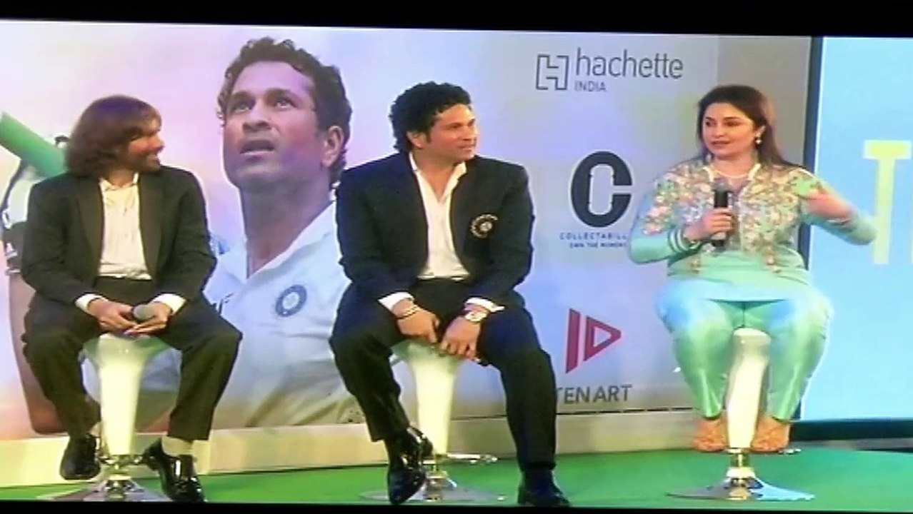 Sachin Tendulkar's wife Anjali reveals their Love Story