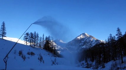 D!CI TV: on skie déjà à Montgenèvre