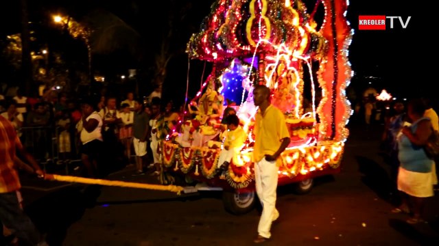 Découverte des Îles de l' Océan Indien - Dipavali 2013