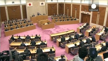 Japão regressa à energia nuclear