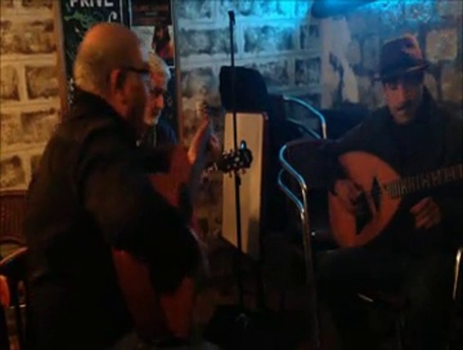 AKLI DROUAZ au PETIT BALCON