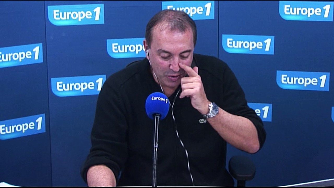 Claude Bartolone, à la tête de 500 marionnettes