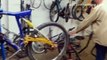 Redlands Bicycle BBQ. DIY bike repair and parts in Redlands CA. Cycling, bike riding.