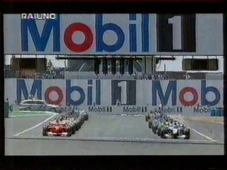 La lunga notte rossa (sintesi stagione 2000) [PARTE 3]