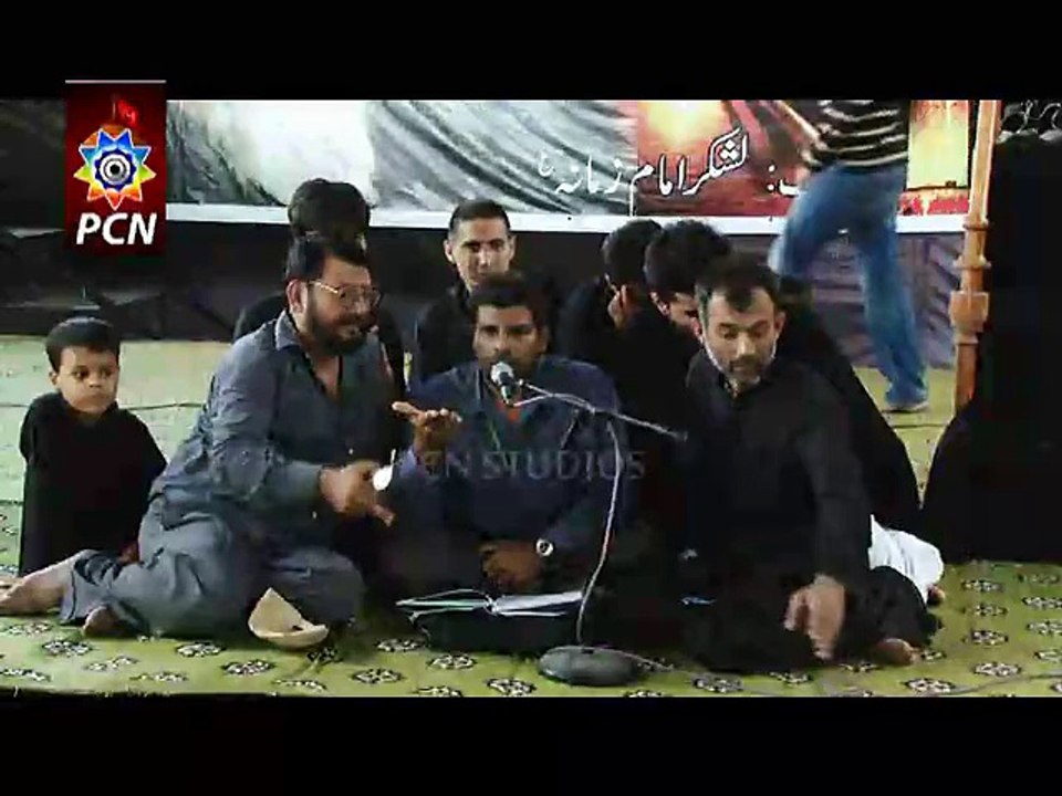 Majlis-e-Soyem (Imam Hussain A.S) 1436H at Khurasan part 1