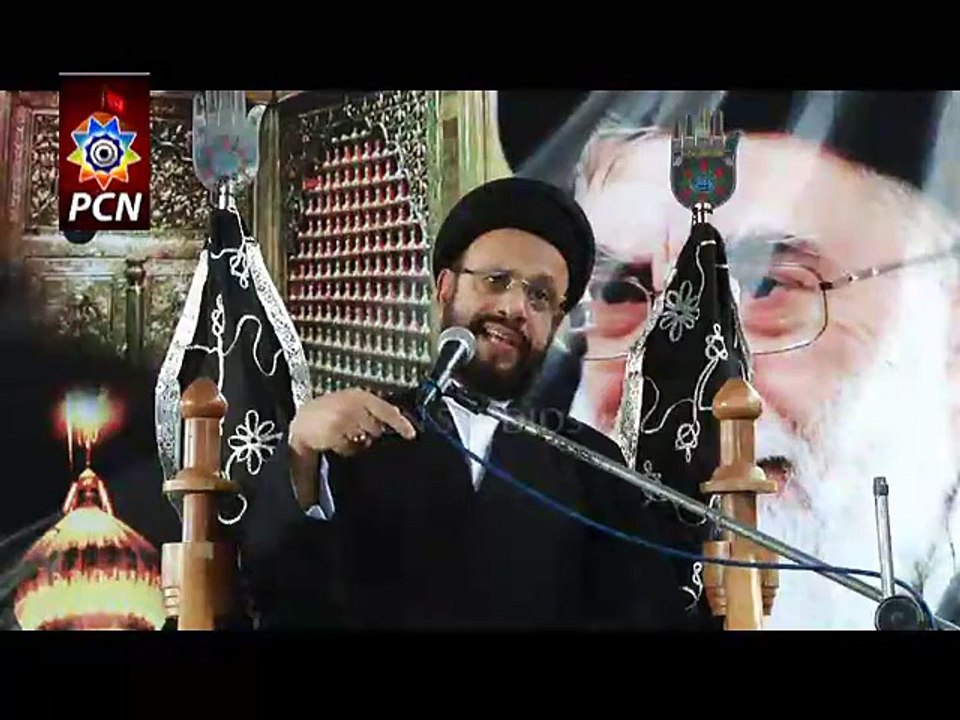 Majlis-e-Soyem (Imam Hussain A.S) 1436H at Khurasan part 2