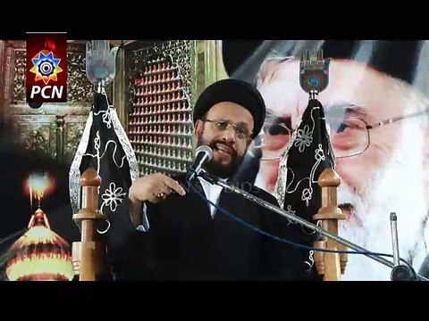 Majlis-e-Soyem (Imam Hussain A.S) 1436H at Khurasan part 2