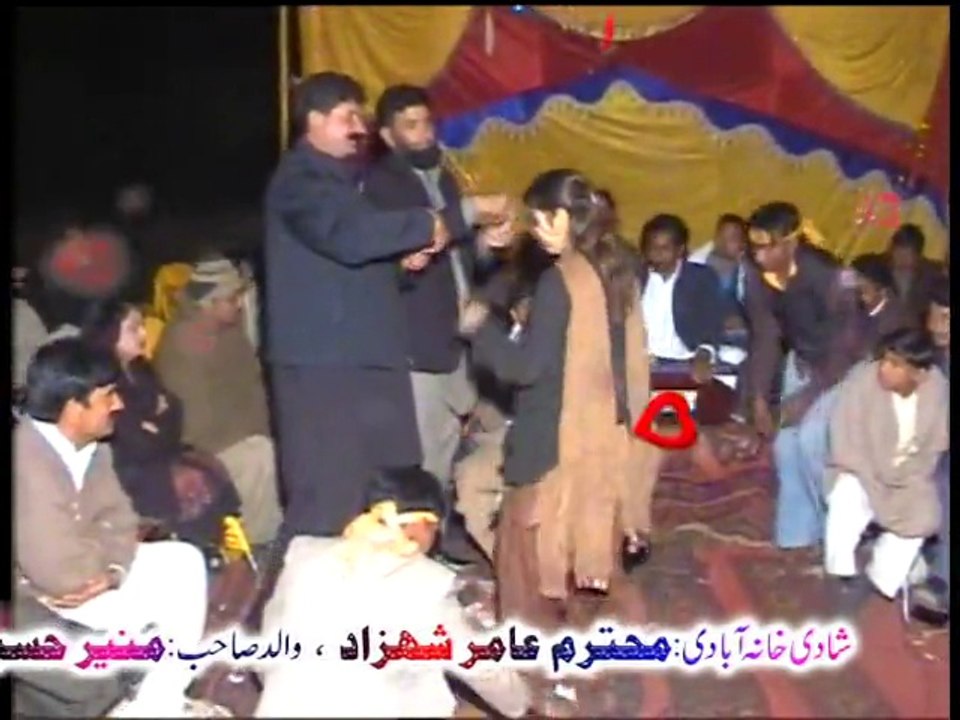 Shamsher ALi Malangi - Wa Jo Piyar Kitoi wich roi