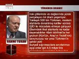 KÖŞELİ YAZILAR - RAHMİ TURAN 07.11.2014