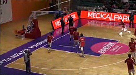 UŞAK SPORTİF AVRUPA YOLUNDA