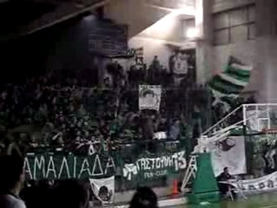 Panathinaikos women volleyball